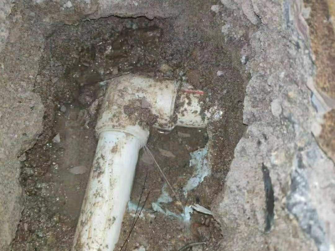 桐柏自来水管道漏水检测