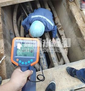桐柏管线探测服务